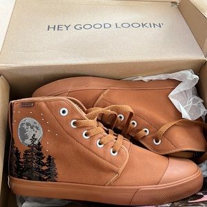 Size 8 Bangs Shoes